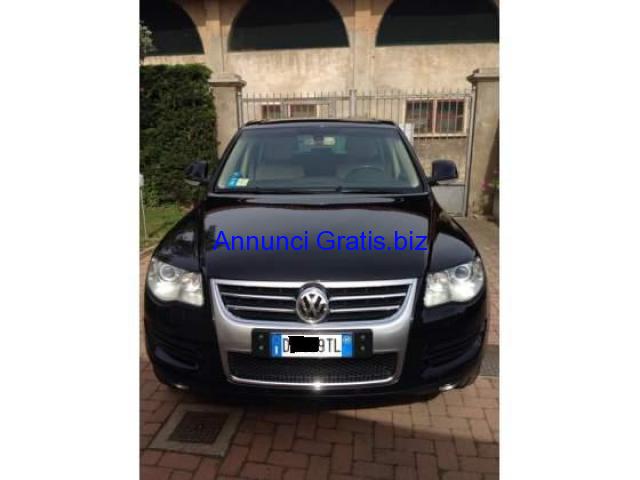 Volkswagen Touareg Volkswagen Touareg