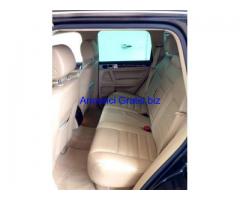 Volkswagen Touareg Volkswagen Touareg