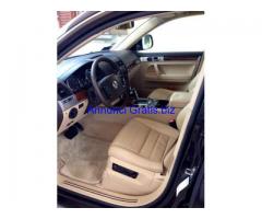 Volkswagen Touareg Volkswagen Touareg