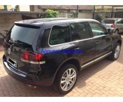Volkswagen Touareg Volkswagen Touareg