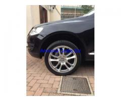 Volkswagen Touareg Volkswagen Touareg