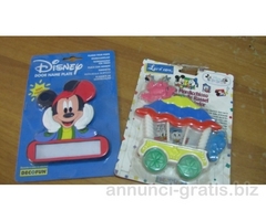 stock disney accessori a 2 euro