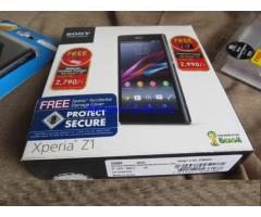 iPhone 5s, Sony Xperia Z2 e Samsung S5