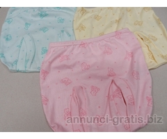 stock ghettine neonati a 0,40