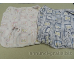 stock ghettine neonati a 0,40