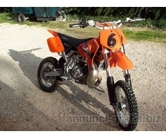 ktm 65