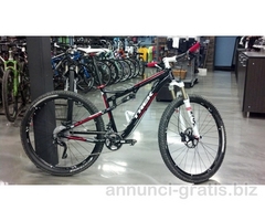 2013 Trek Superfly 100 Pro SL In Vendita