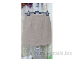 stock di gonne donna  a 2,50 merce italiana