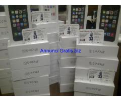 Samsung Galaxy S5 32GB /  Apple iPhone 5S 64GB In Vendita