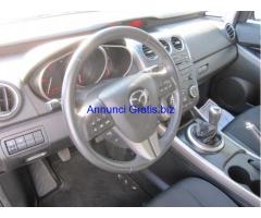 Mazda CX-7 2.2 MZR-CD 173 eleganza