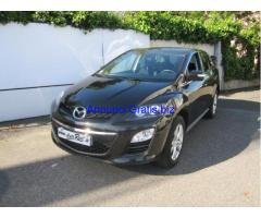 Mazda CX-7 2.2 MZR-CD 173 eleganza
