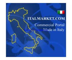 Italmarket.com il portale commerciale del made in Italy