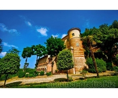 Colline del Monferrato - Sposarsi in Piemonte Castello Uviglie
