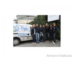 L'impresa di pulizie e servizi in Roma Smile Service