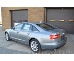 2014 Audi A6 3.0 TDI Premium Plus Quattro AWD TURBO DIESEL