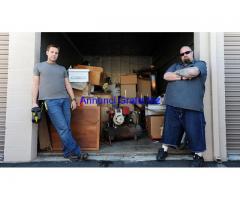 Sgombero appartamenti e depositi GRATIS - Traslochi Nazionali e Internazionali