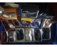 vendo lotto scarpe n38/39 di grandi marchi