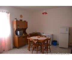 Miniappartamento a Rodio per 3 max 4 persone