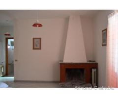 Miniappartamento a Rodio per 3 max 4 persone