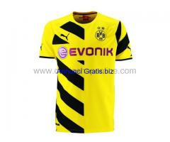 vendita di maglia replica Borussia Dortmund 2015 nuove maglie online