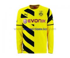 vendita di maglia replica Borussia Dortmund 2015 nuove maglie online