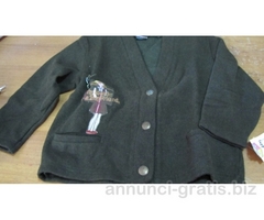 stock di maglieria bimbi a 1 euro merce italiana