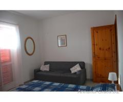 Miniappartamento a Rodio per 3 max 4 persone