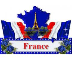 LEZIONI - LINGUA FRANCESE