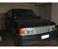 Si vende Range Rover TD 2.5