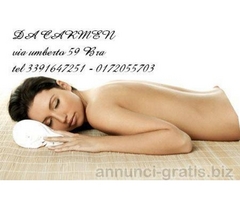 Massaggi Trattamenti Corpo  