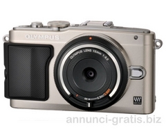 Olympus E-PL1 e obbiettivi