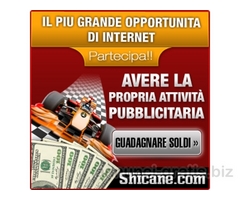 Guadagna con la pubblicità