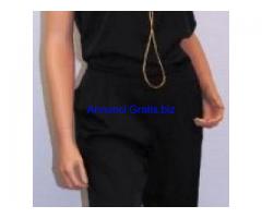 Stock di abbigliamento, calzatura ed accessori di marchi noti