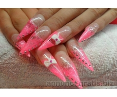 unghie nail art