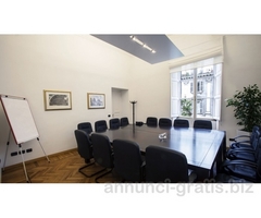 Affitto Ufficio arredato Via Veneto Gennaio gratis,ed in piu’…