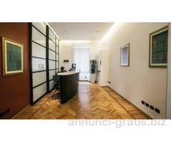 Affitto Ufficio arredato Via Veneto Gennaio gratis,ed in piu’…
