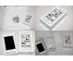 Apple iPhone 5S / Apple iPhone 5C 64G @ 300 Euros
