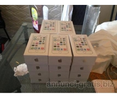 Apple iPhone 5S / Apple iPhone 5C 64G @ 300 Euros