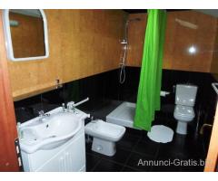 Villetta ammobiliata nel centro storico