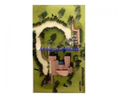 VILLA IN COSTRUZIONE TRA CANNIGIONE E BAJA SARDINIA