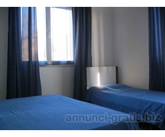 IN RIVA AL MARE P.TERRA 2 CAMERE 9 POSTI LAVASTOVIGLIE, SPIAGGETTA RECINTATA GATTEO MARE FC