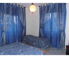 IN RIVA AL MARE P.TERRA 2 CAMERE 9 POSTI LAVASTOVIGLIE, SPIAGGETTA RECINTATA GATTEO MARE FC