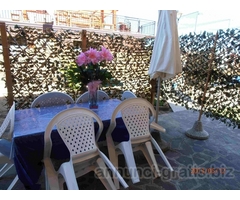 IN RIVA AL MARE P.TERRA 2 CAMERE 9 POSTI LAVASTOVIGLIE, SPIAGGETTA RECINTATA GATTEO MARE FC