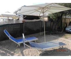 IN RIVA AL MARE P.TERRA 2 CAMERE 9 POSTI LAVASTOVIGLIE, SPIAGGETTA RECINTATA GATTEO MARE FC