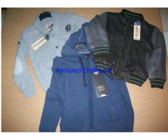 Stock abbigliamento bimbo bimba firmato