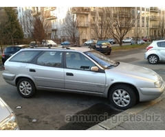 Citroen Xantia S.W. HDI