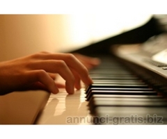 Lezioni di Pianoforte