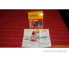 test professionali sera acquario