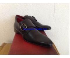 Stock di scarpe italiane uomo G. Alex Luis