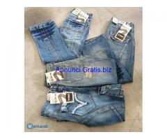 Jeans Denim- stock